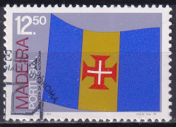Portugalia (Madeira) 1983 - serie intreaga