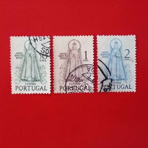 Portugalia 1950