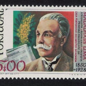 Portugalia 1978 - serie intreaga MNH