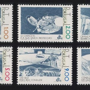 Portugalia 1978 - serie completa MNH