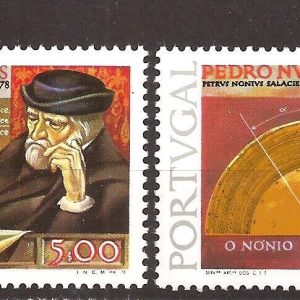Portugalia 1978 - serie completa MNH
