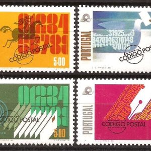 Portugalia 1978 - serie completa MNH