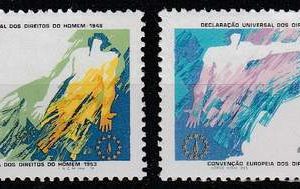 Portugalia 1978 - serie completa MNH