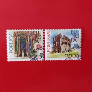 Portugalia CEPT 1978 - serie completa