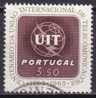 Portugalia 1965