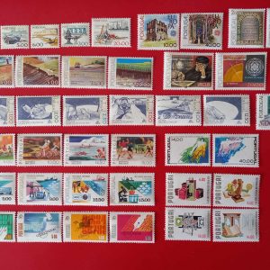 Portugalia 1978 - an complet MNH