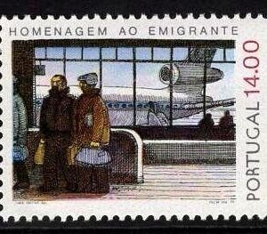 Portugalia 1979 - serie completa MNH