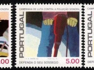 Portugalia 1979 - serie completa MNH
