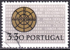Portugalia 1966 (Michel4euro)