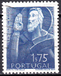 Portugalia 1948 (Michel4euro)