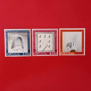Portugalia 1975 - serie completa MNH