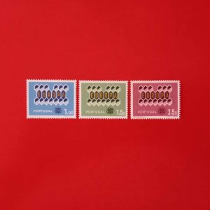 Portugalia CEPT 1962 - serie completa MNH (Michel5euro)