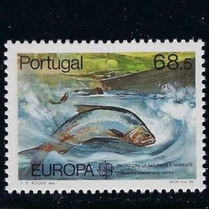 Portugalia 1986 CEPT - serie intreaga MNH