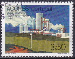 Portugalia (Azore) CEPT 1983 - serie intreaga