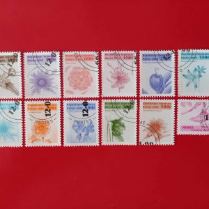 Togo 1999 - serie completa