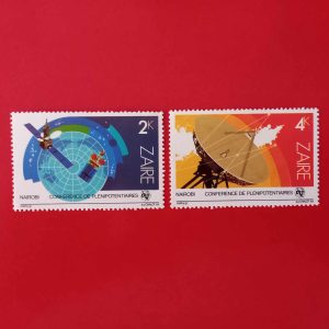 Congo (Zair) 1983