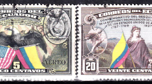 Ecuador 1938