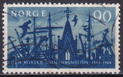 Norvegia 1964