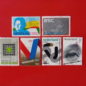 Olanda 1969-1975 - 6 serii intregi
