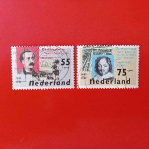 Olanda 1987 - serie completa