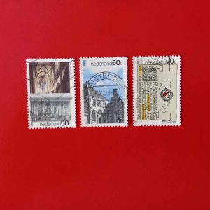 Olanda 1986 - serie completa