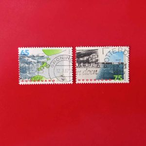 Olanda 1986 - serie completa