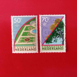 Olanda CEPT 1986 - serie completa