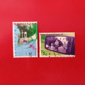 Olanda CEPT 1988 - serie completa