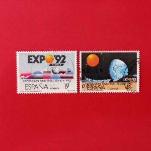 Spania 1987 - serie completa