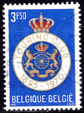 Belgia 1971 - serie intreaga