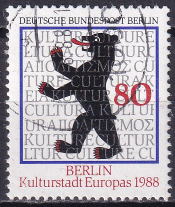 Berlin 1988 - serie intreaga