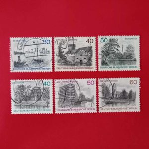 Berlin 1976/1978 - 2 serii complete
