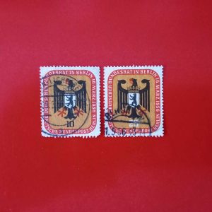 Berlin 1956 - serie completa (Michel8euro)