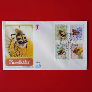 Berlin 1984 - FDC