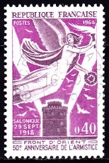 Franta 1968 - serie intreaga