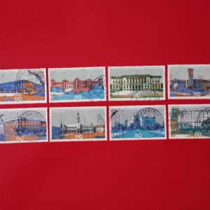 Germania 1998/1999 - 2 serii complete