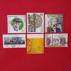 Germania 2015/2016 - 6 serii intregi