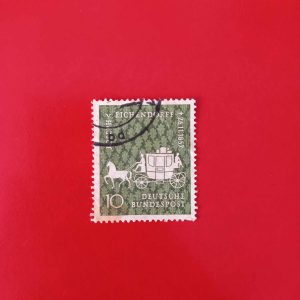 Germania 1957 - serie intreaga