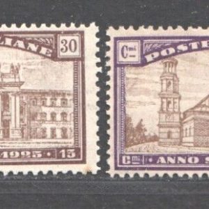 Italia 1924 (Michel 28 euro)