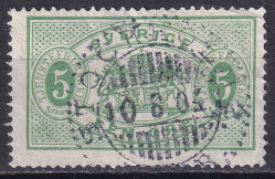 Suedia 1874
