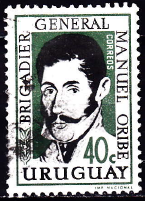 Uruguay 1961