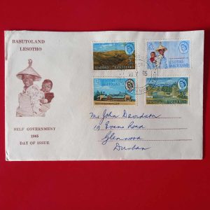 Basutoland / Lesotho 1965 - FDC