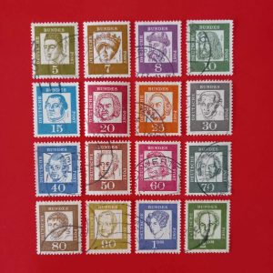 Germania 1961 - serie completa