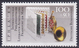 Germania 1989 - serie intreaga MNH