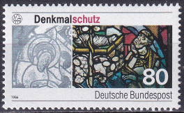 Germania 1986 - serie intreaga MNH