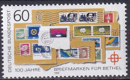 Germania 1988 - serie intreaga MNH