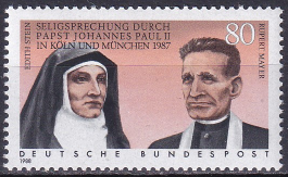 Germania 1988 - serie intreaga MNH