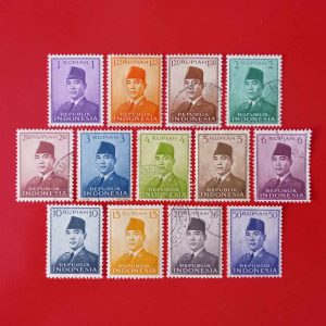 Indonezia 1951