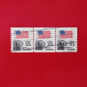 USA 1981 - serie intreaga x3 - straif