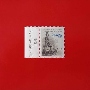 Finlanda 1985 - serie intreaga MNH (Michel5euro)